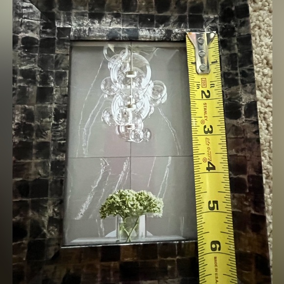 Mosaic-Look Photo Frame - Picture 10 of 11